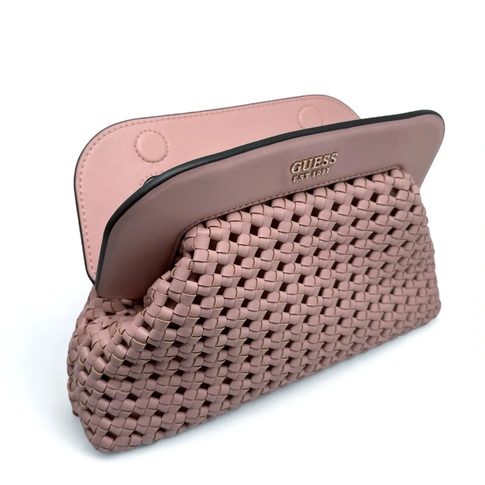 Guess stylish woven